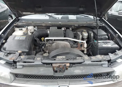 2006 Chevrolet Trailblazer Ext Ls from USA, damaged, VIN 1GNET16S066162350